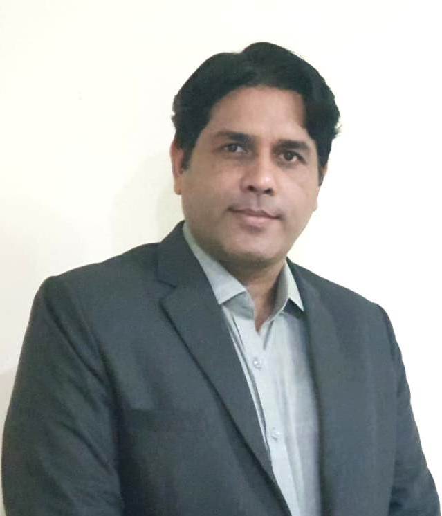 Mr. Muhammad Zeeshan